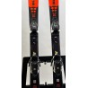  Firebird Jr + Fdt 4.5 | Ski Piste junior d'occasion